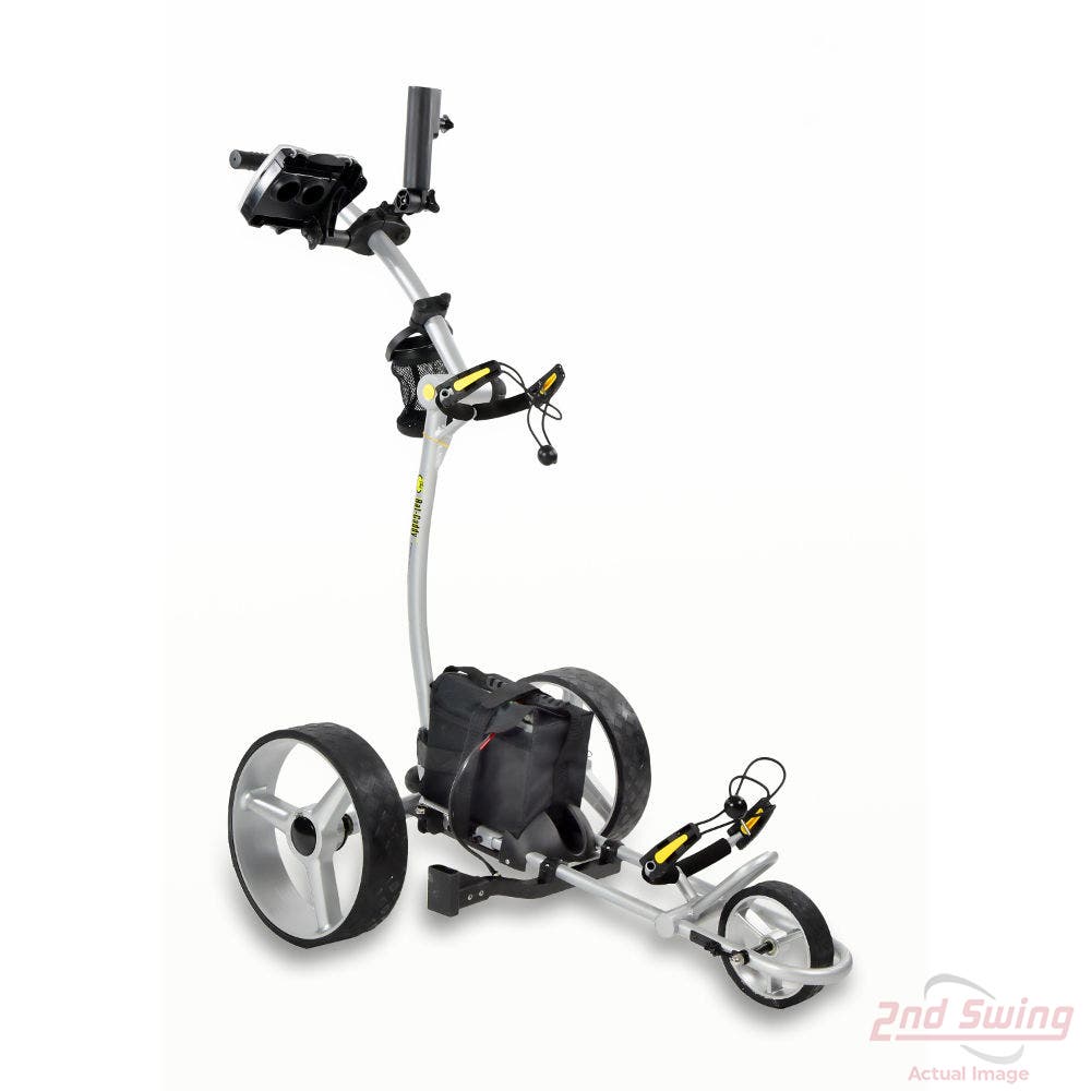 Bat Caddy X4 Sport Electric Push and Pull Cart (X4 SPORT NEW CART